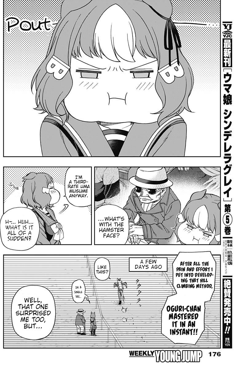 Uma Musume: Cinderella Gray Chapter 67