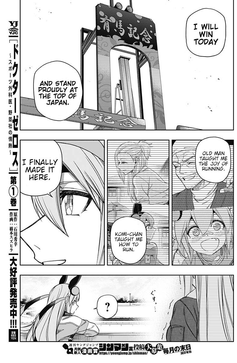 Uma Musume: Cinderella Gray Chapter 67