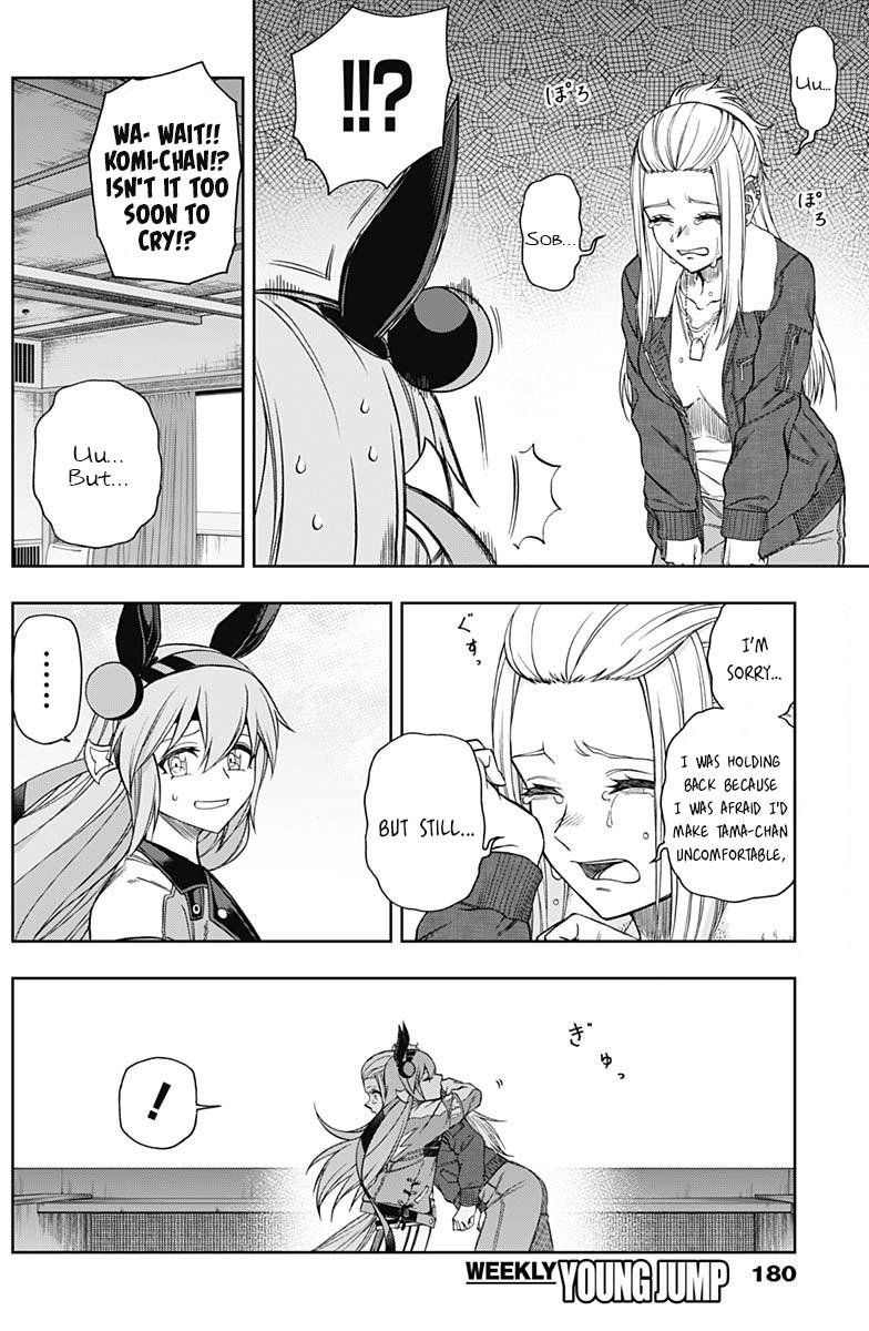 Uma Musume: Cinderella Gray Chapter 67