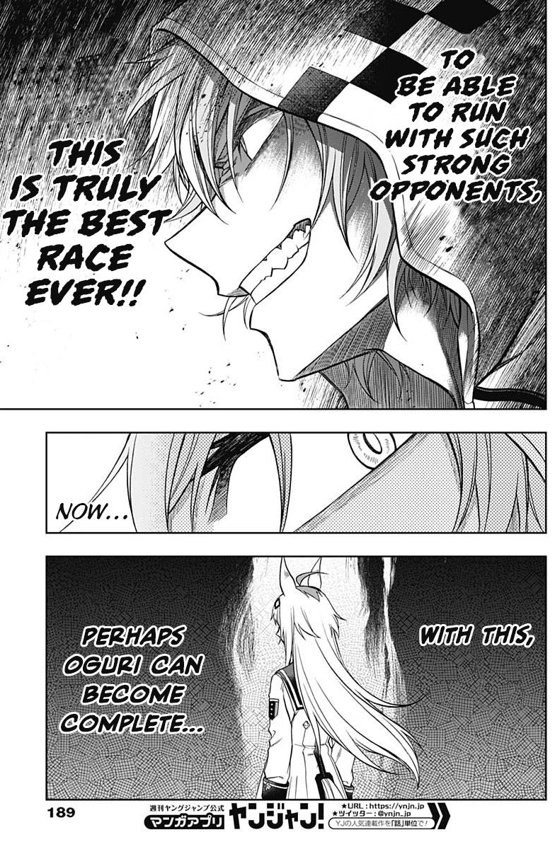 Uma Musume: Cinderella Gray Chapter 68