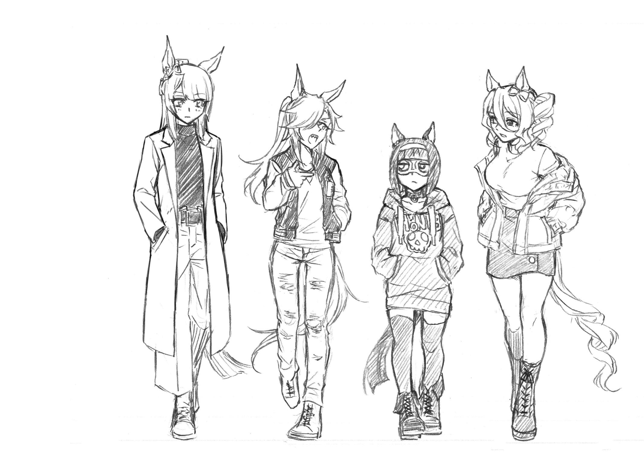 Uma Musume: Cinderella Gray Chapter 68