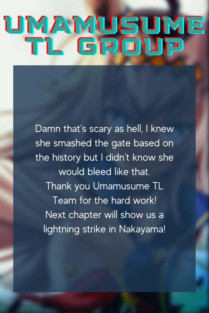 Uma Musume: Cinderella Gray Chapter 69