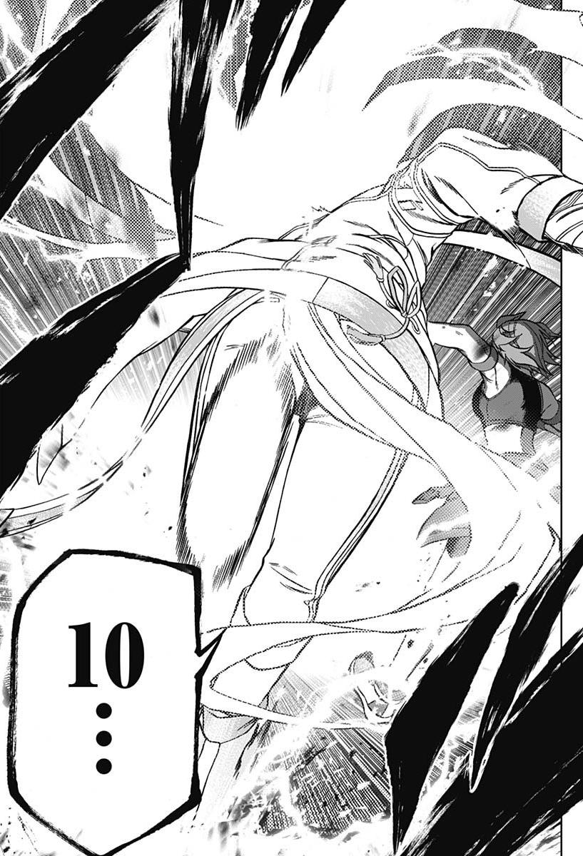 Uma Musume: Cinderella Gray Chapter 70