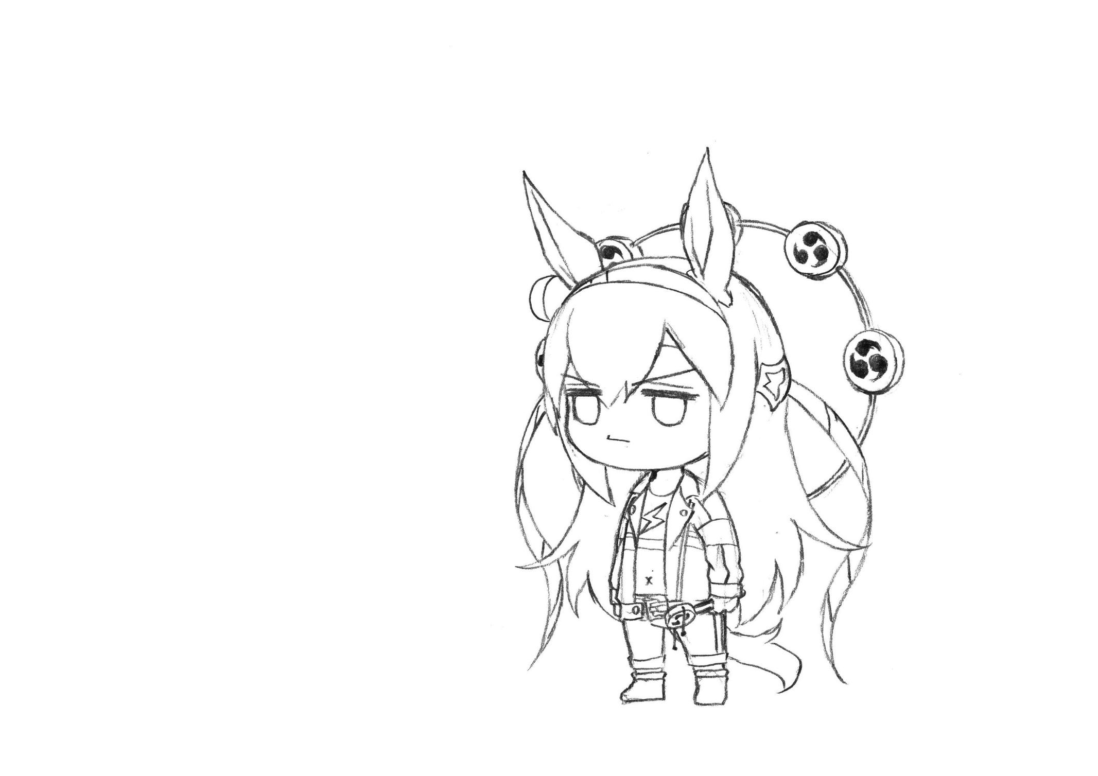 Uma Musume: Cinderella Gray Chapter 70