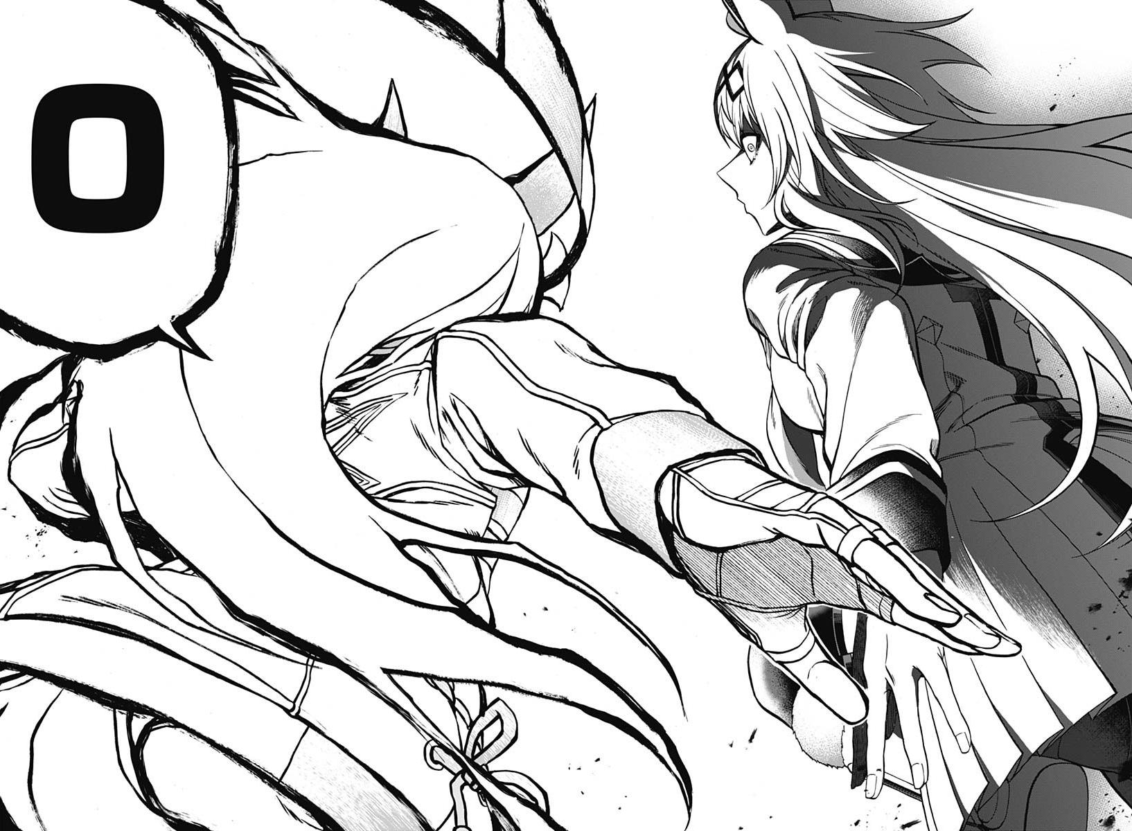 Uma Musume: Cinderella Gray Chapter 71