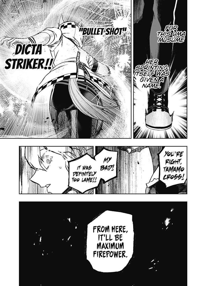 Uma Musume: Cinderella Gray Chapter 72