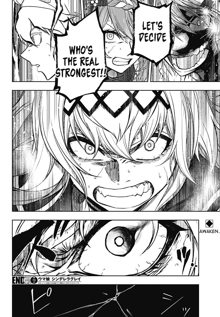 Uma Musume: Cinderella Gray Chapter 72