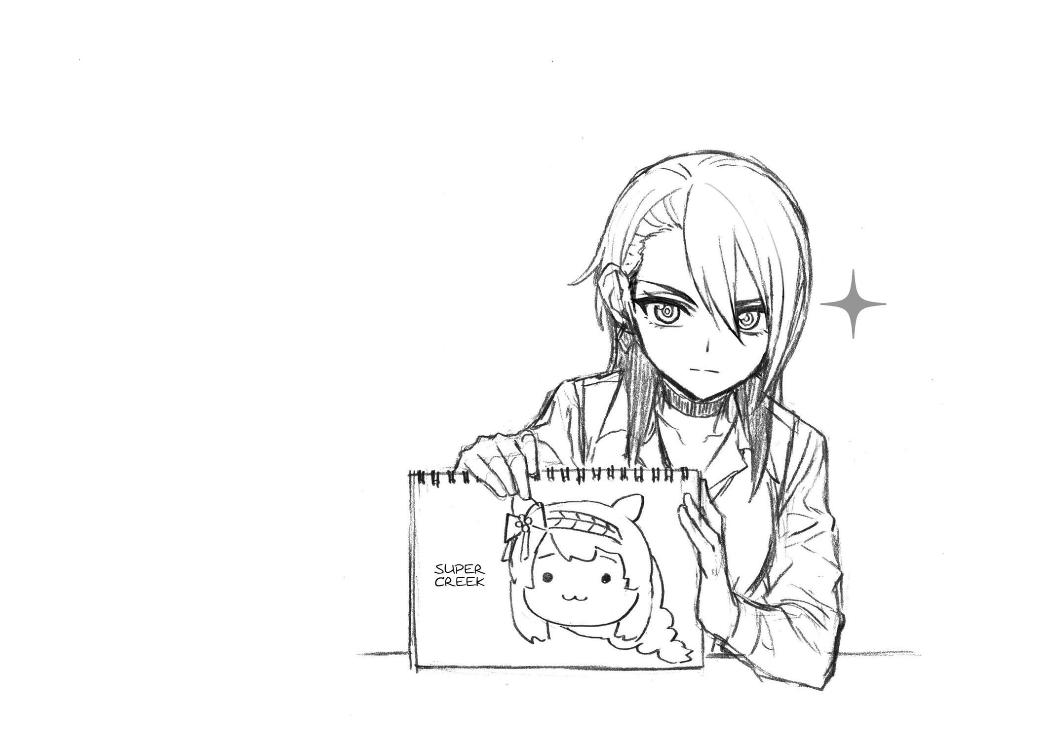 Uma Musume: Cinderella Gray Chapter 72