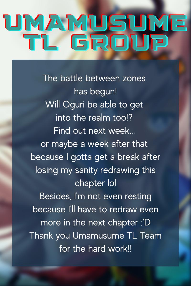 Uma Musume: Cinderella Gray Chapter 72