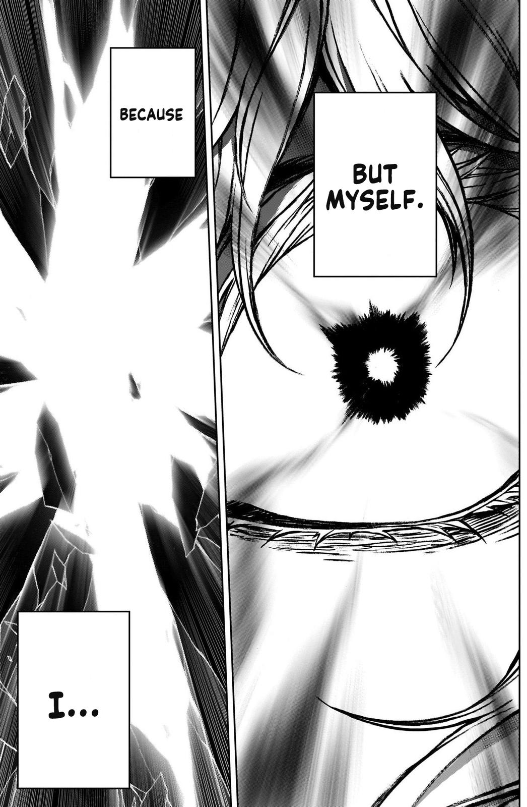 Uma Musume: Cinderella Gray Chapter 73