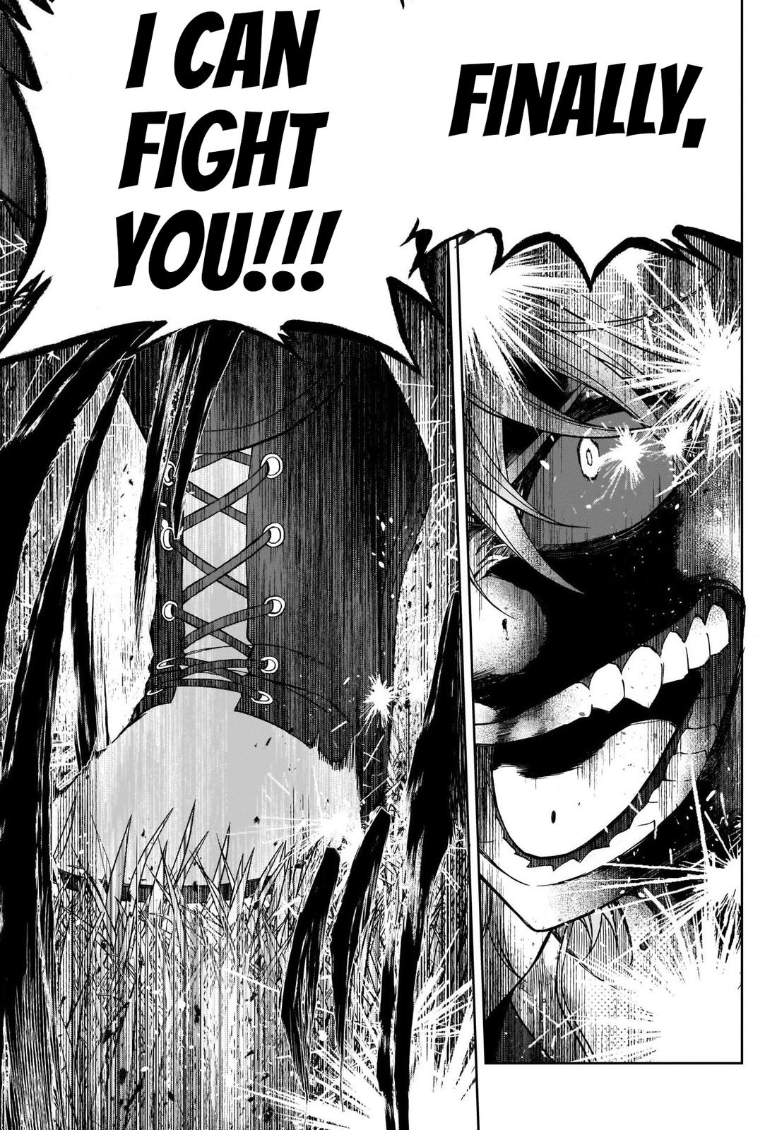 Uma Musume: Cinderella Gray Chapter 74