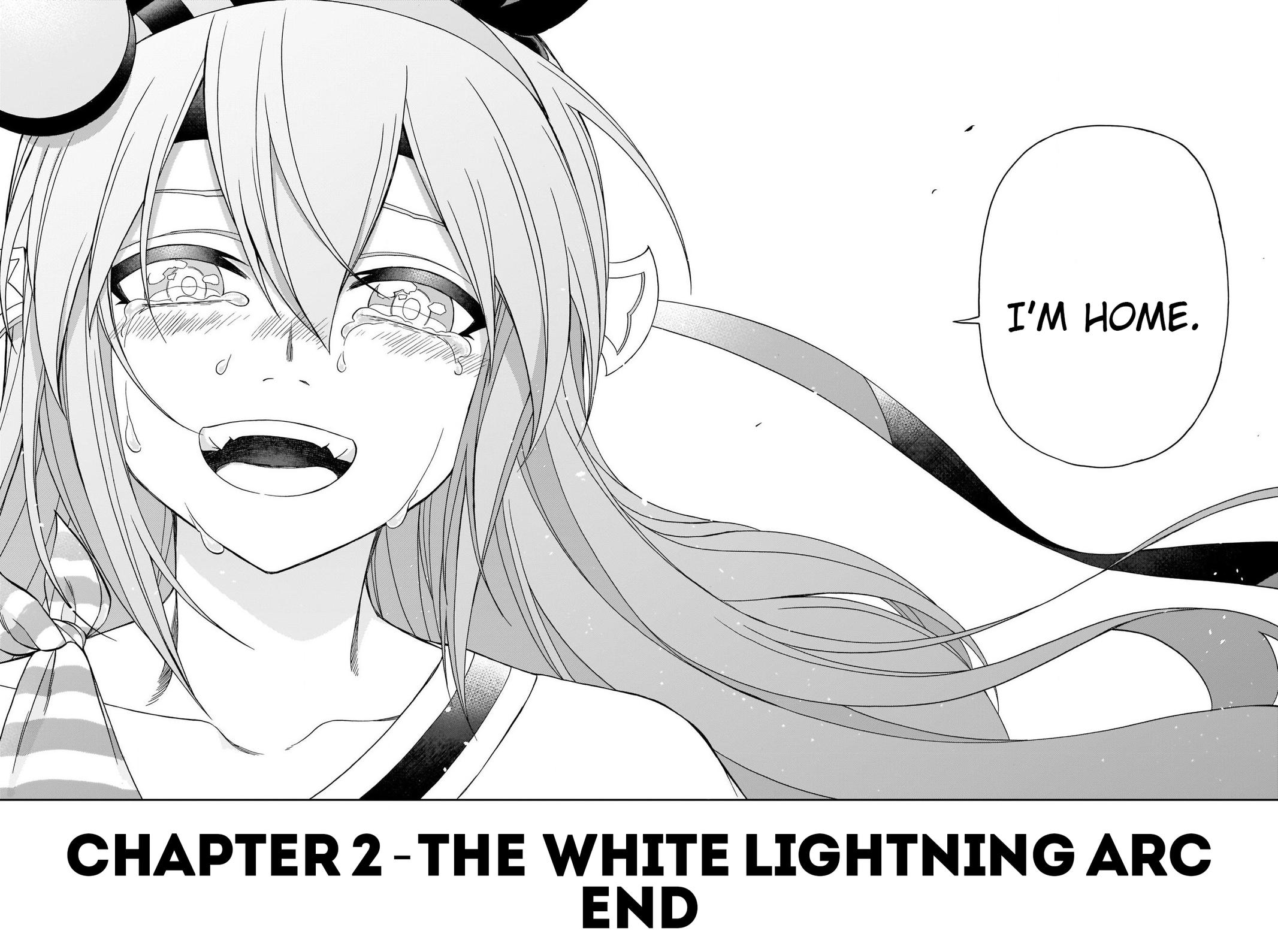 Uma Musume: Cinderella Gray Chapter 76