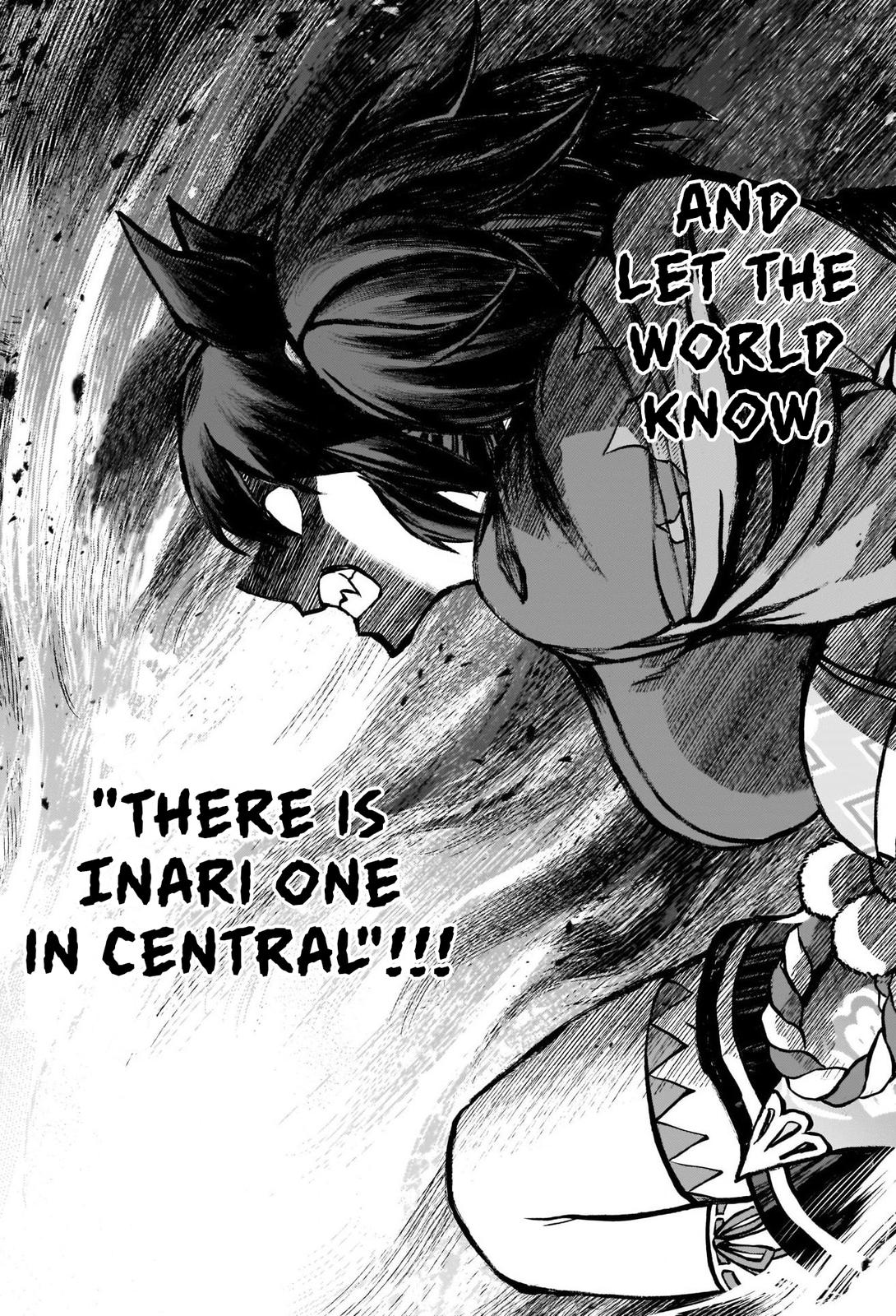 Uma Musume: Cinderella Gray Chapter 78