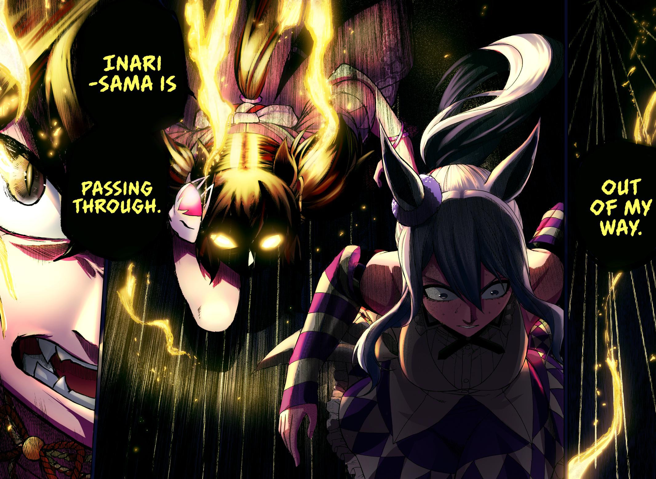 Uma Musume: Cinderella Gray Chapter 79