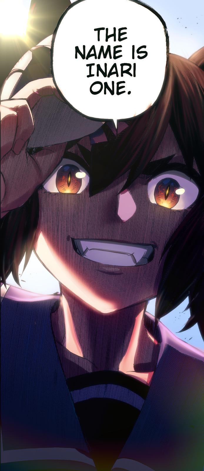 Uma Musume: Cinderella Gray Chapter 82