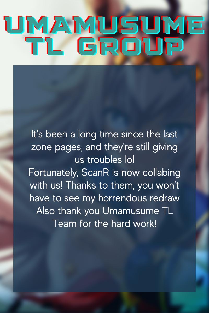 Uma Musume: Cinderella Gray Chapter 88