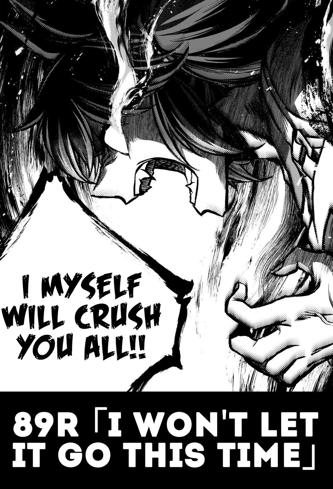 Uma Musume: Cinderella Gray Chapter 89