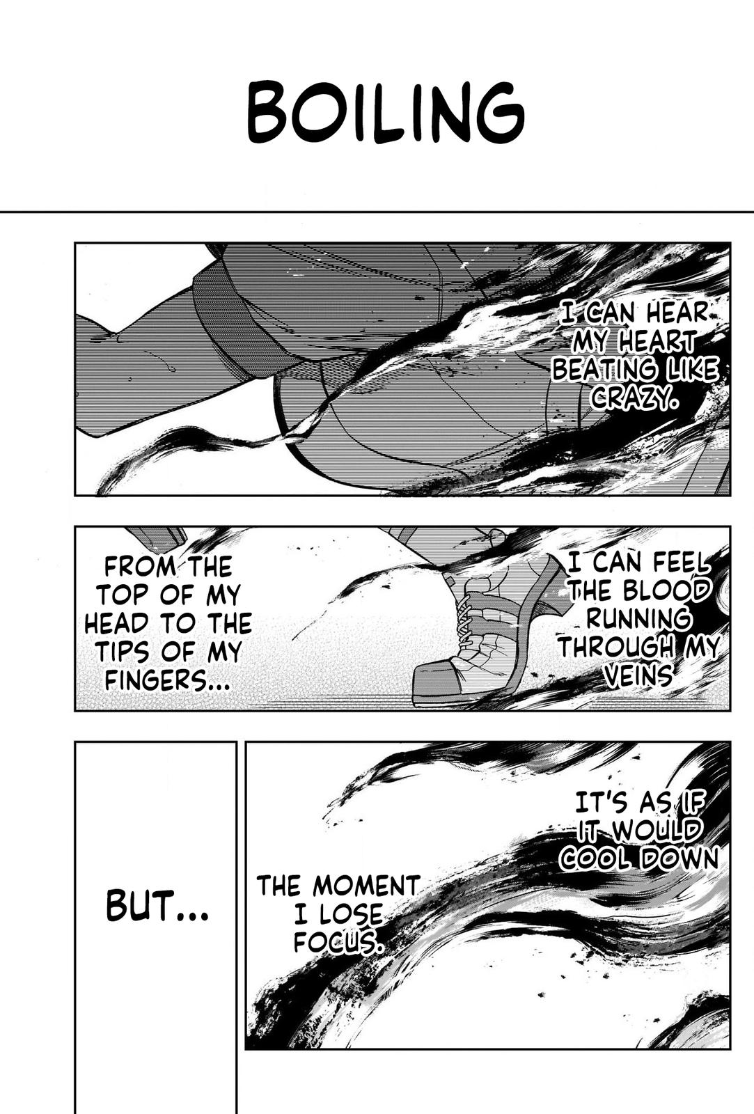 Uma Musume: Cinderella Gray Chapter 89