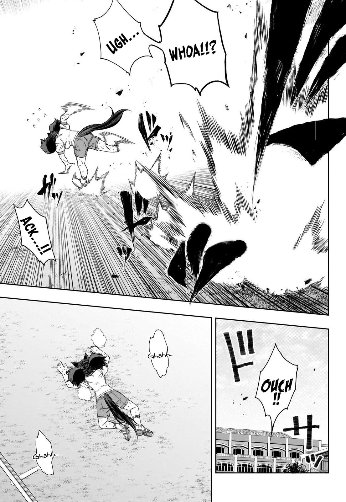 Uma Musume: Cinderella Gray Chapter 92