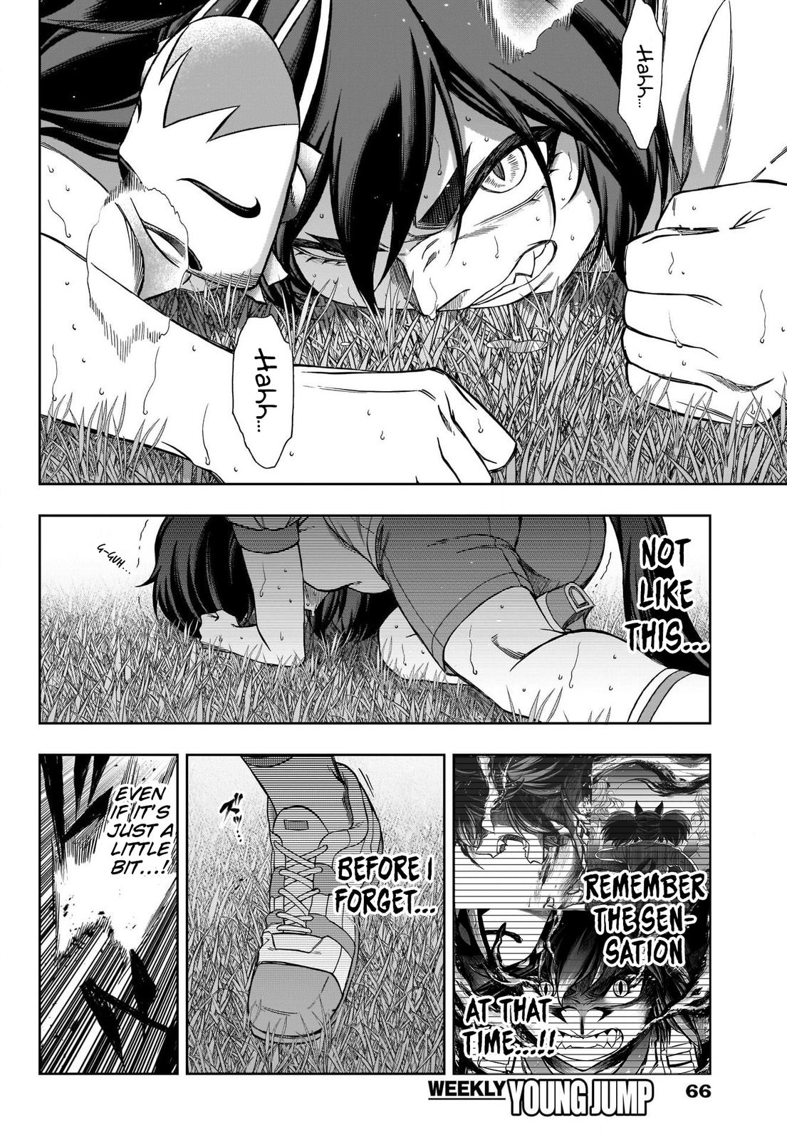 Uma Musume: Cinderella Gray Chapter 92