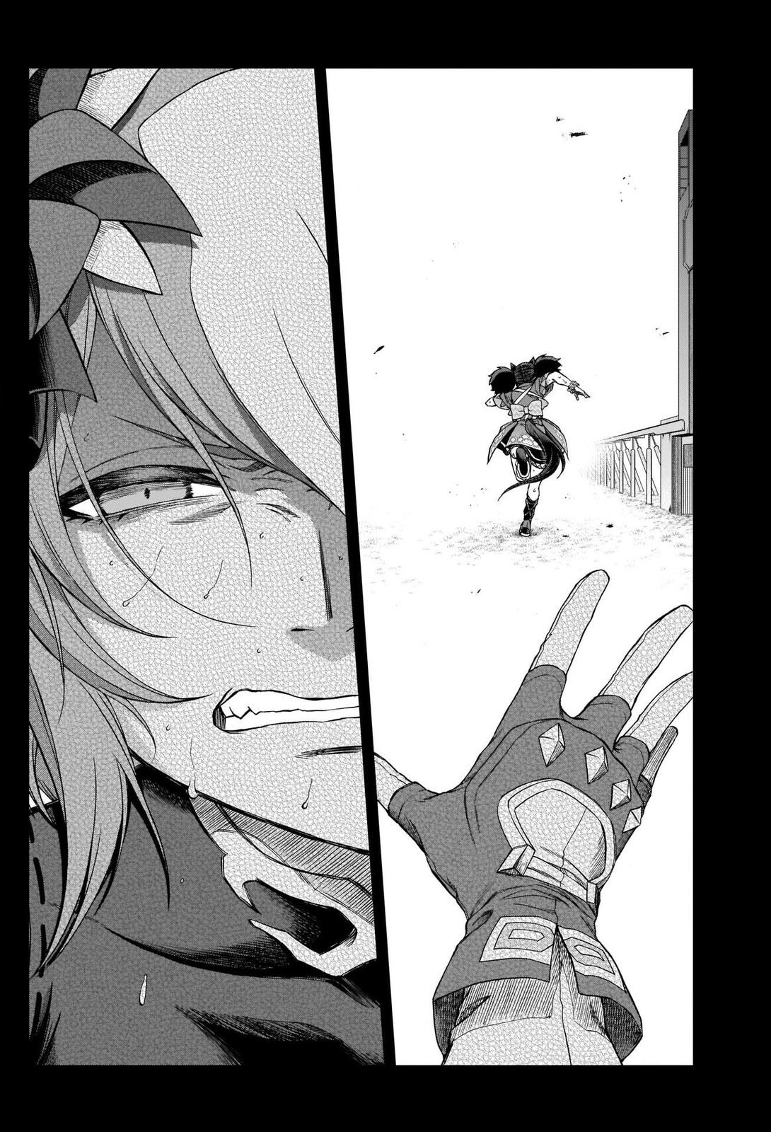 Uma Musume: Cinderella Gray Chapter 93