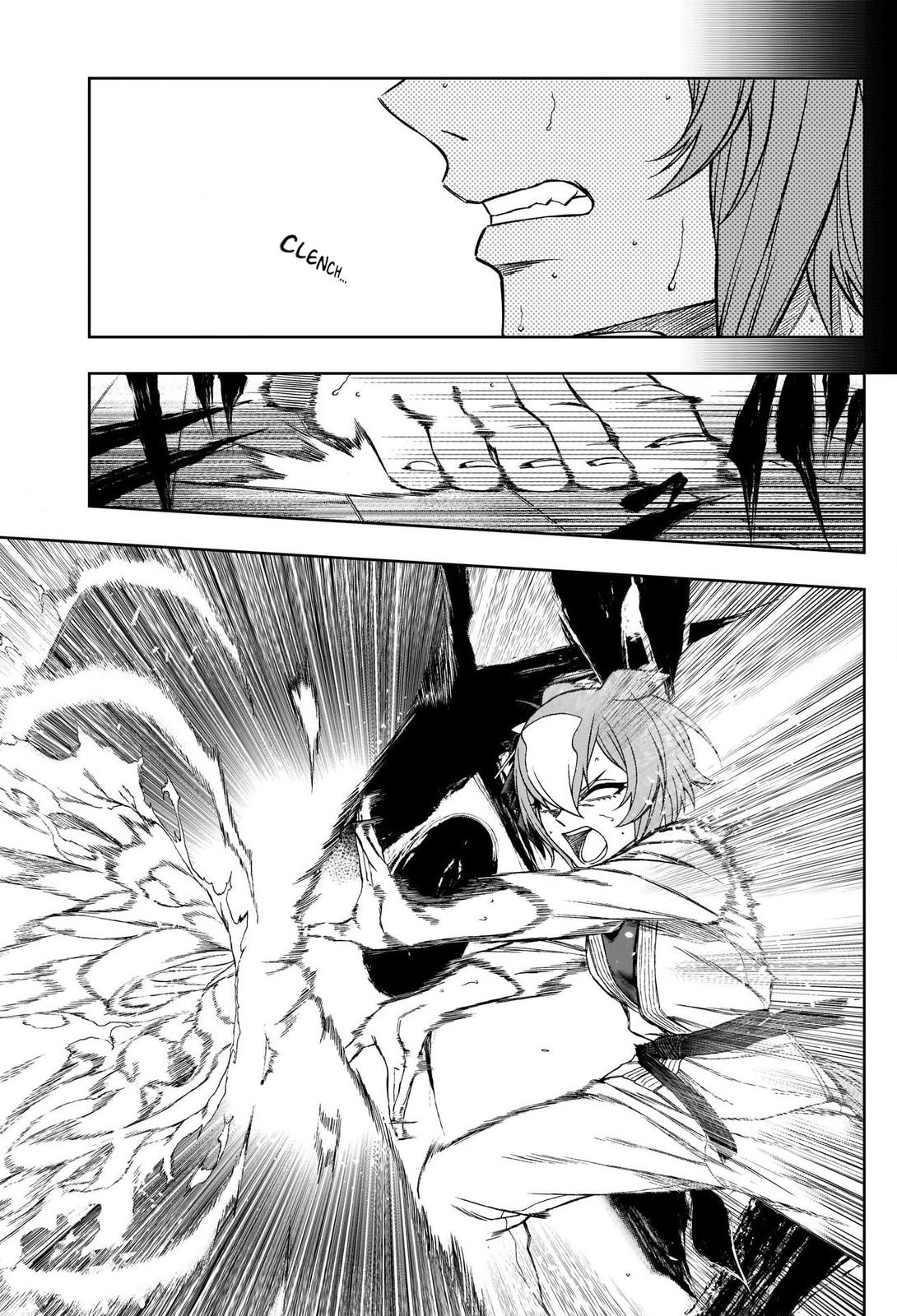 Uma Musume: Cinderella Gray Chapter 93