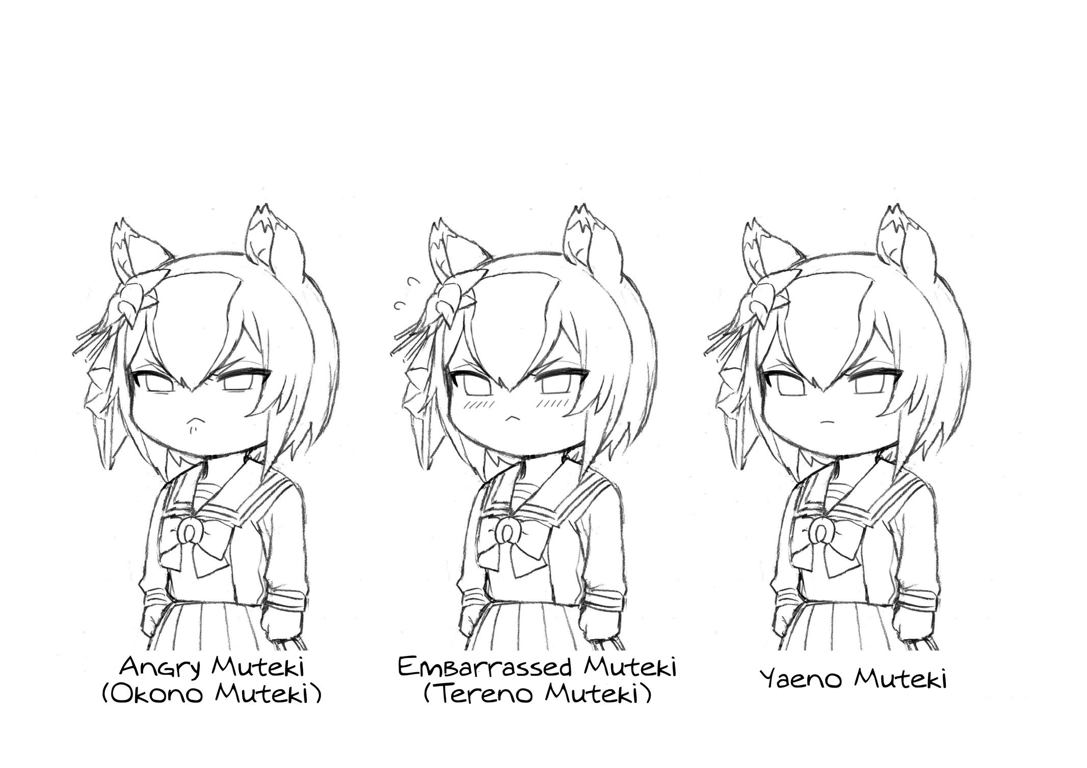 Uma Musume: Cinderella Gray Chapter 93