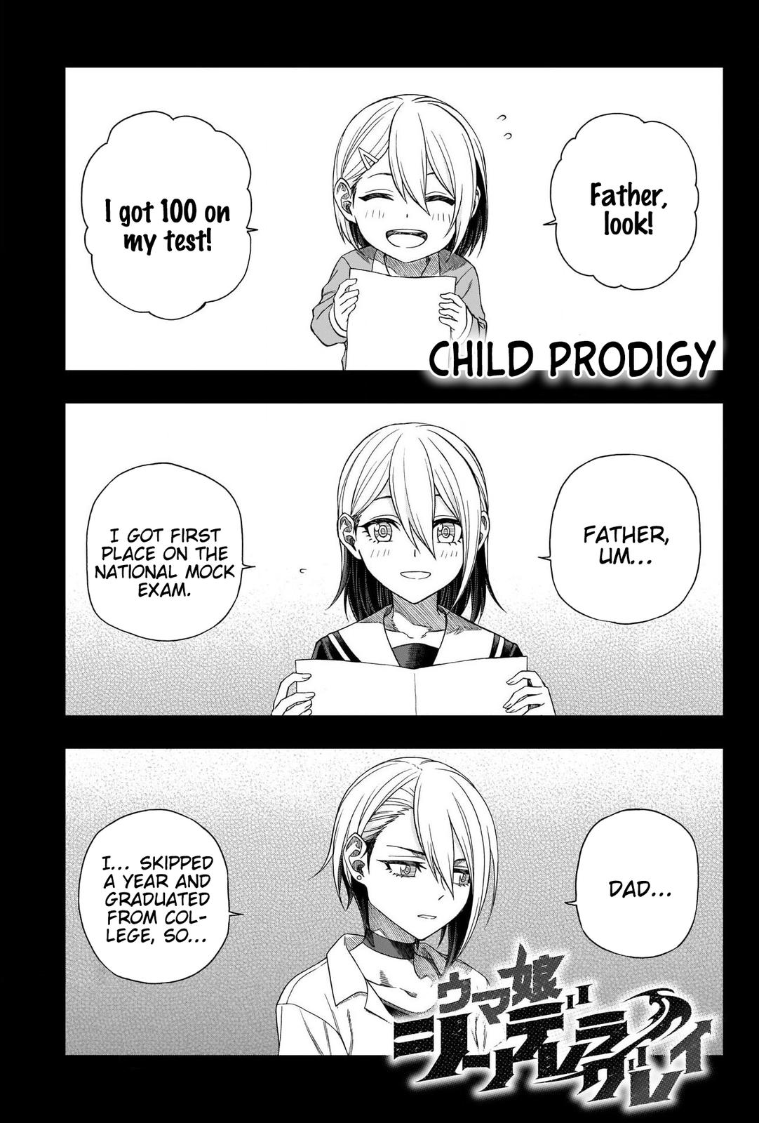 Uma Musume: Cinderella Gray Chapter 94