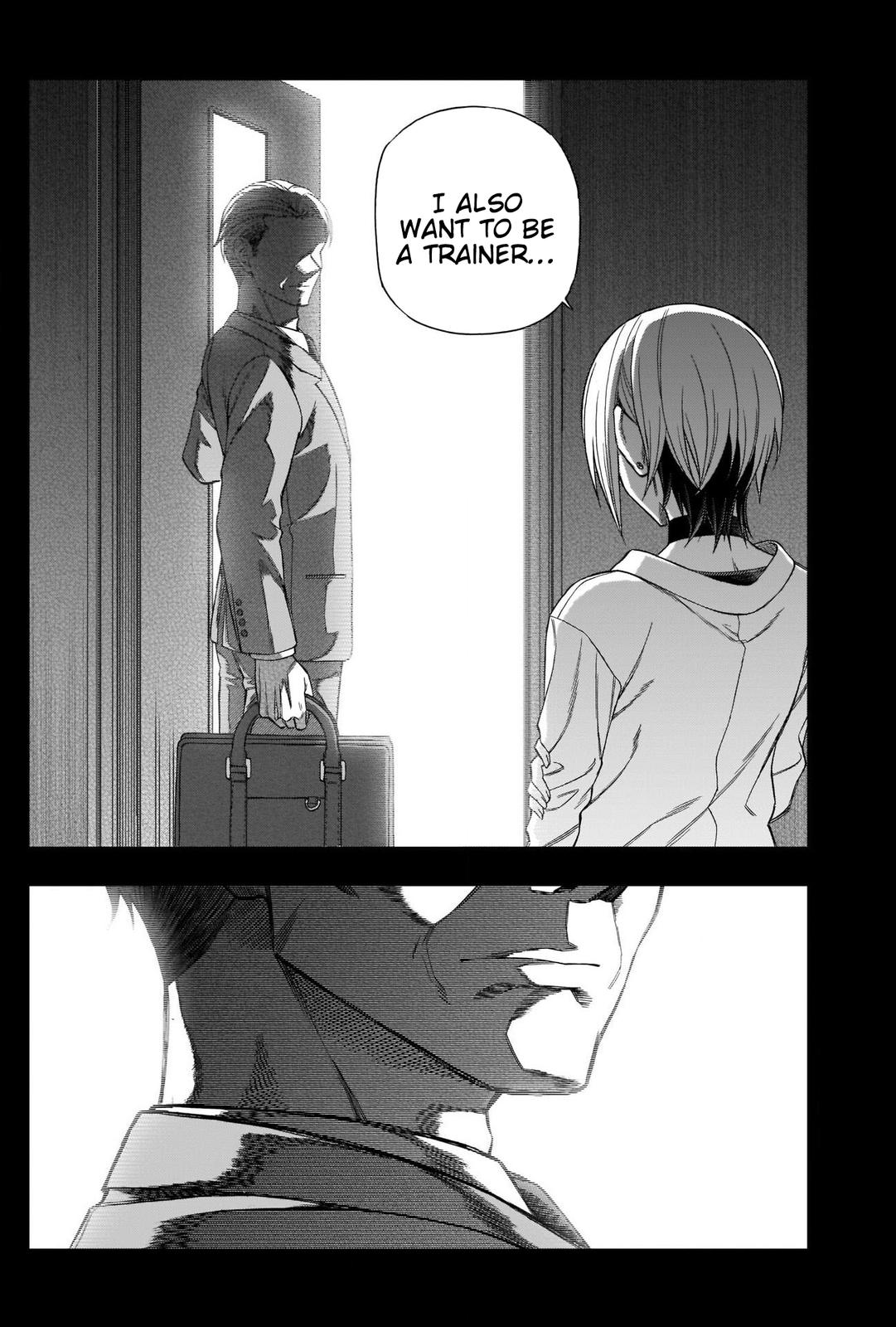 Uma Musume: Cinderella Gray Chapter 94