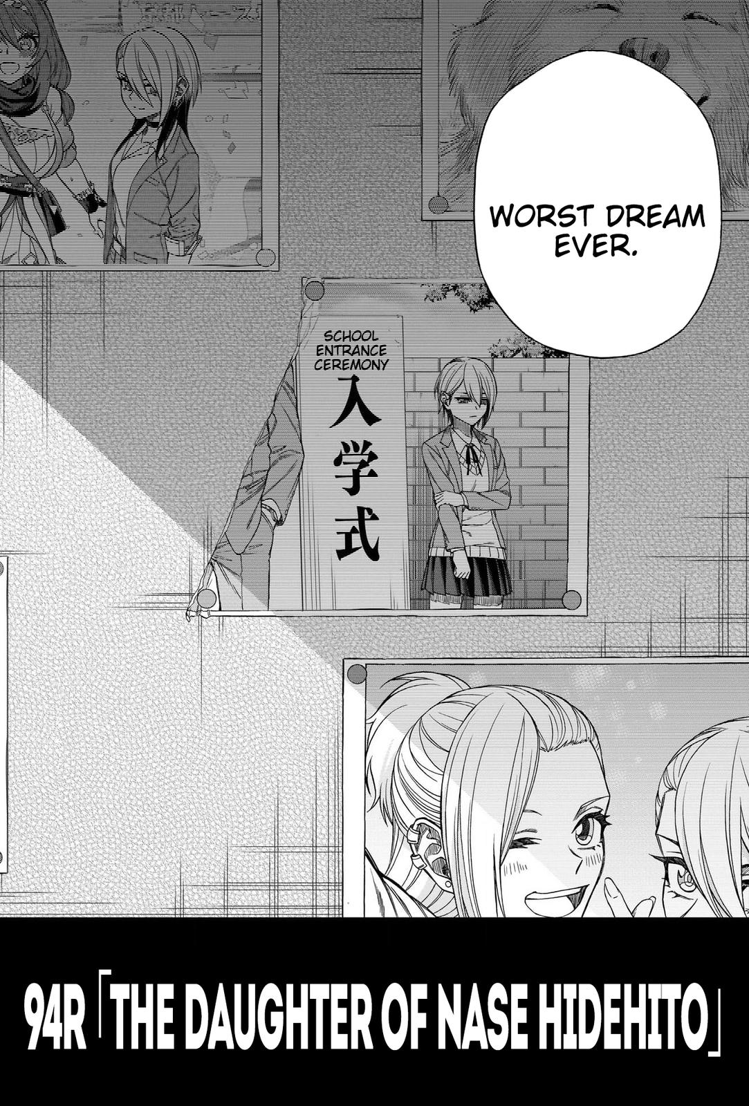 Uma Musume: Cinderella Gray Chapter 94