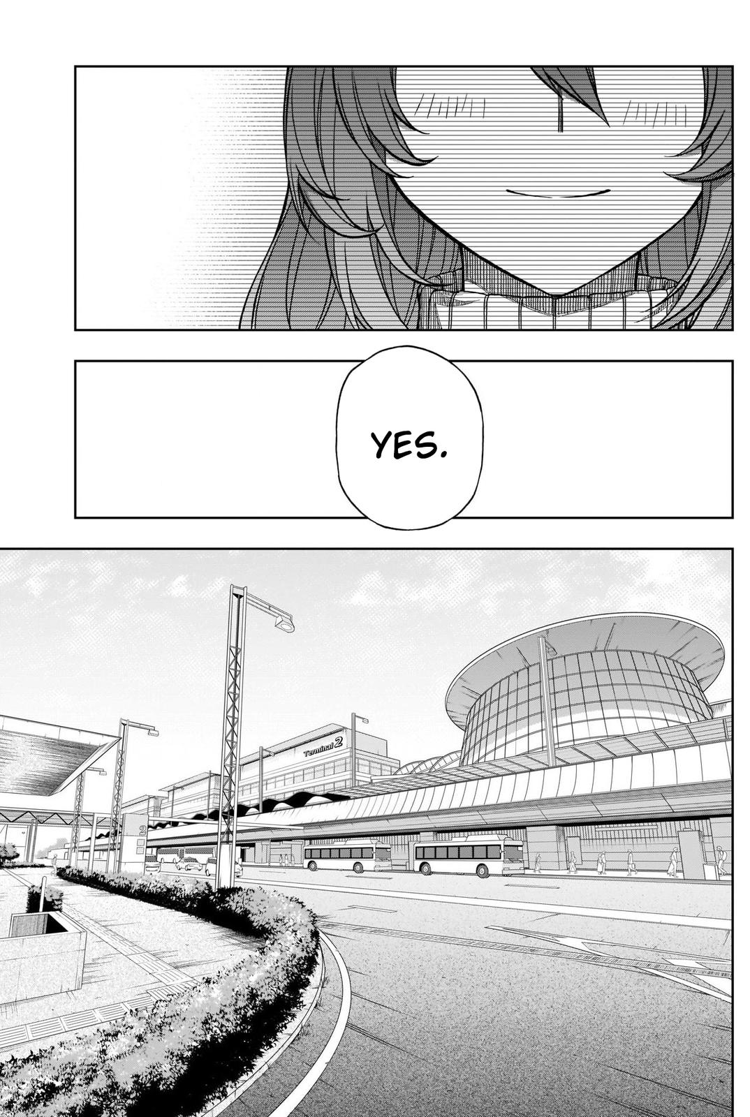 Uma Musume: Cinderella Gray Chapter 94