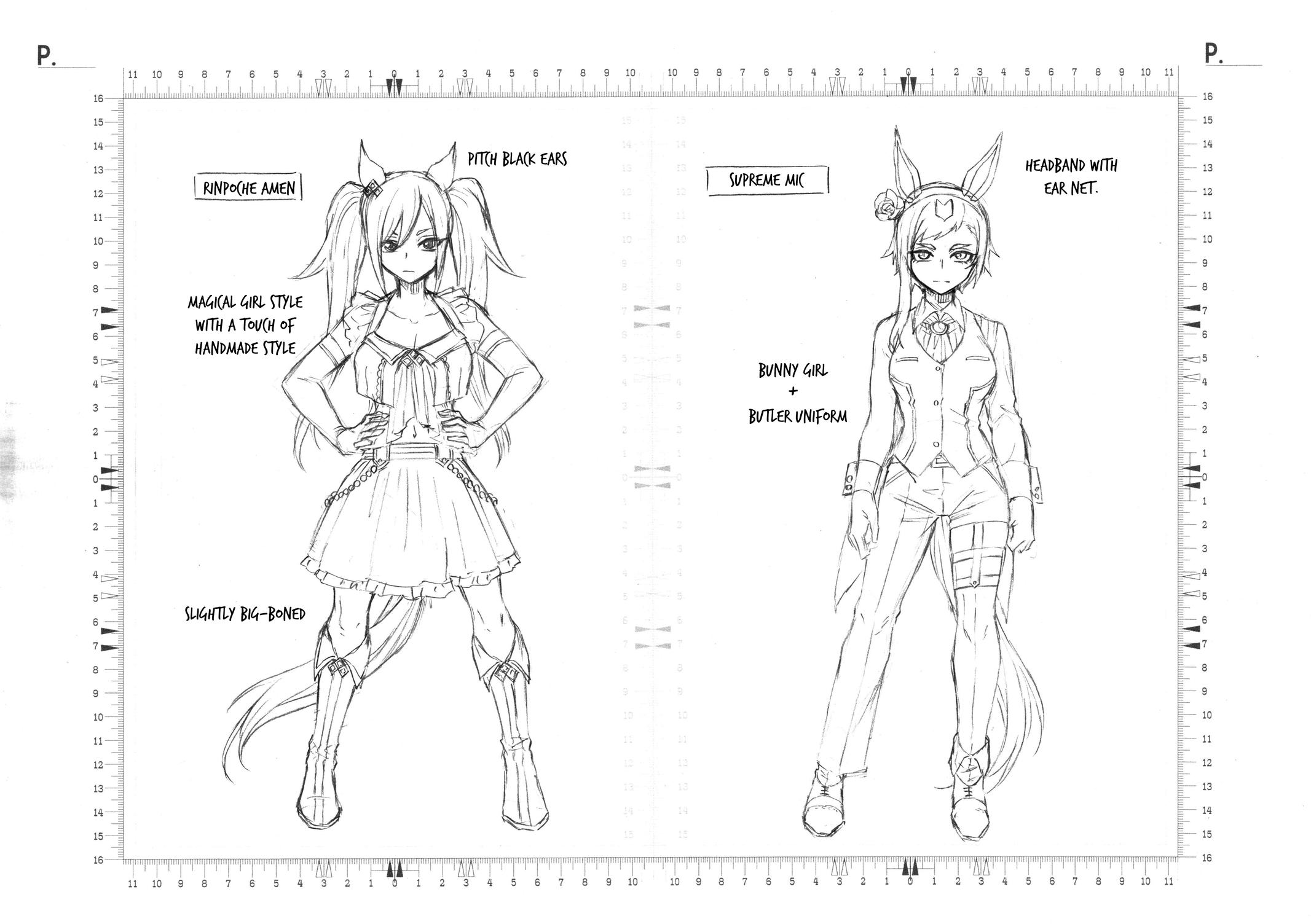 Uma Musume: Cinderella Gray Chapter 96