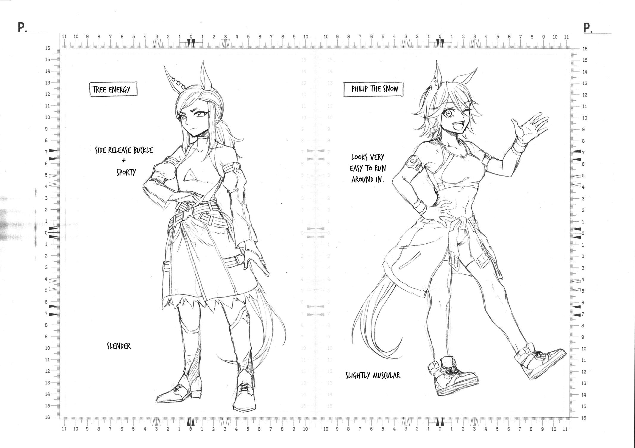 Uma Musume: Cinderella Gray Chapter 96