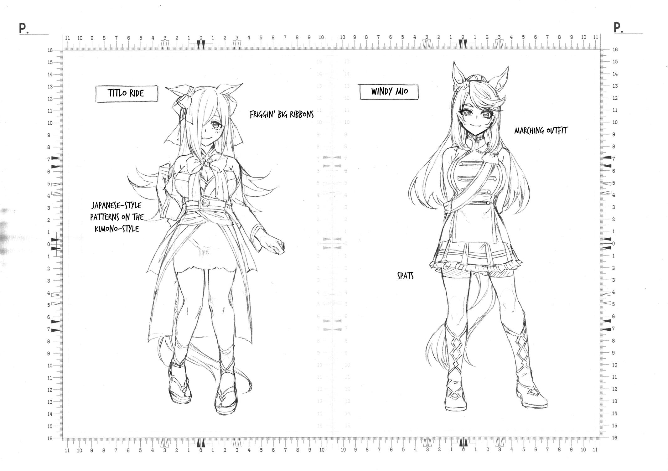 Uma Musume: Cinderella Gray Chapter 96