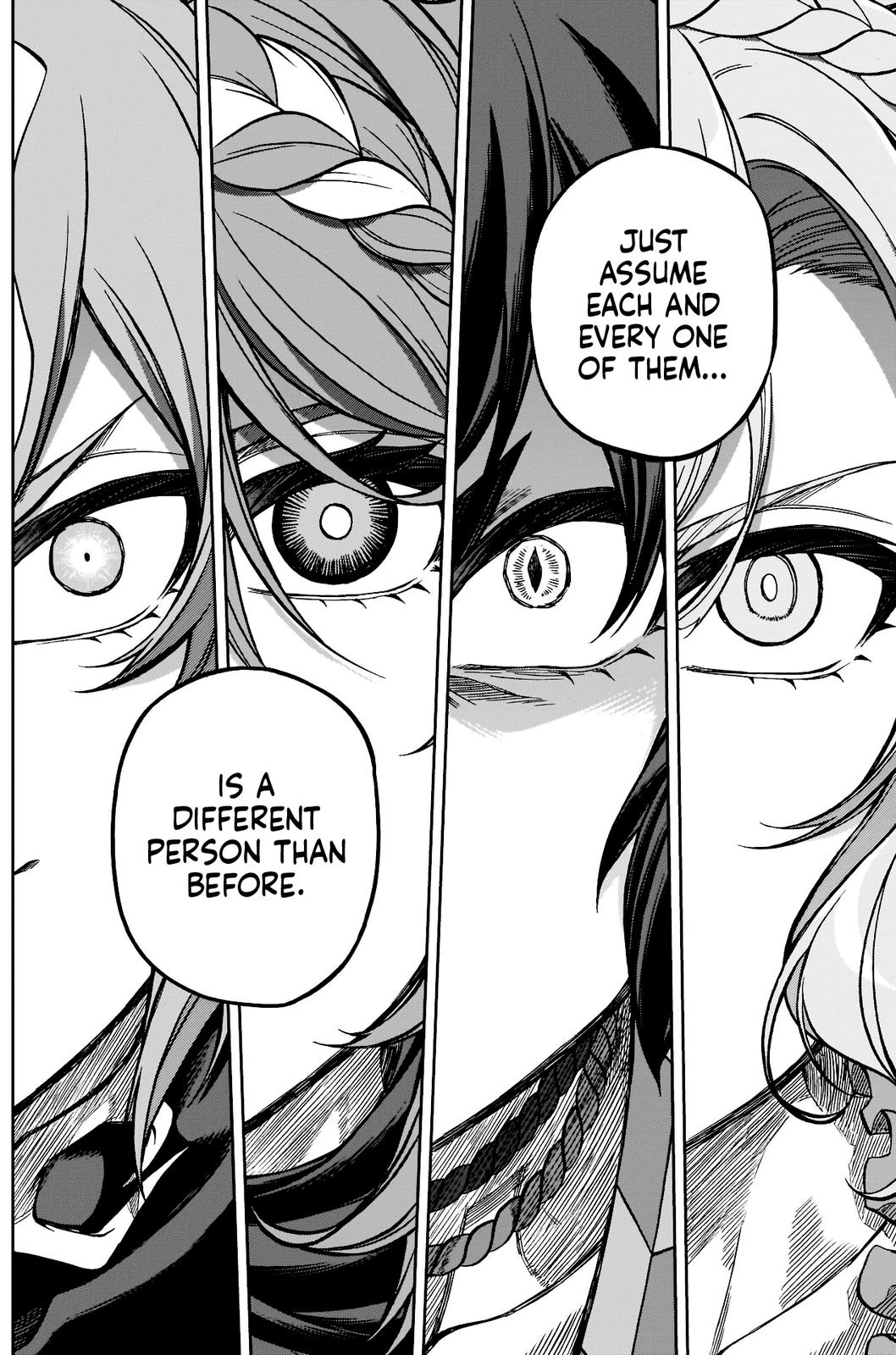 Uma Musume: Cinderella Gray Chapter 97