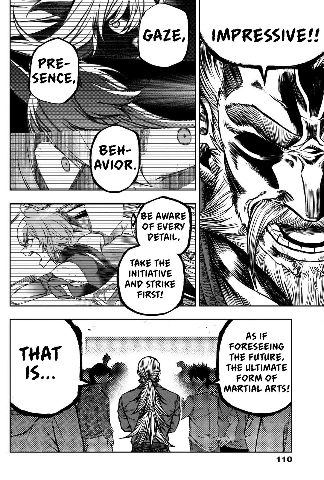 Uma Musume: Cinderella Gray Chapter 98