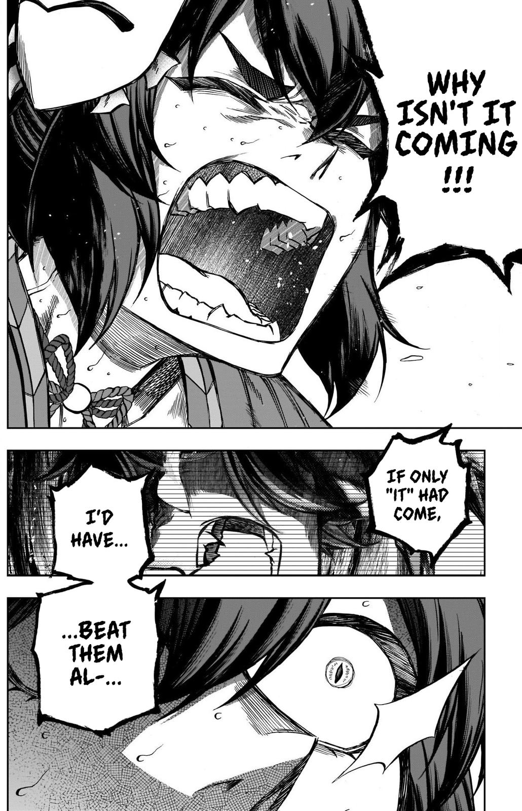 Uma Musume: Cinderella Gray Chapter 100