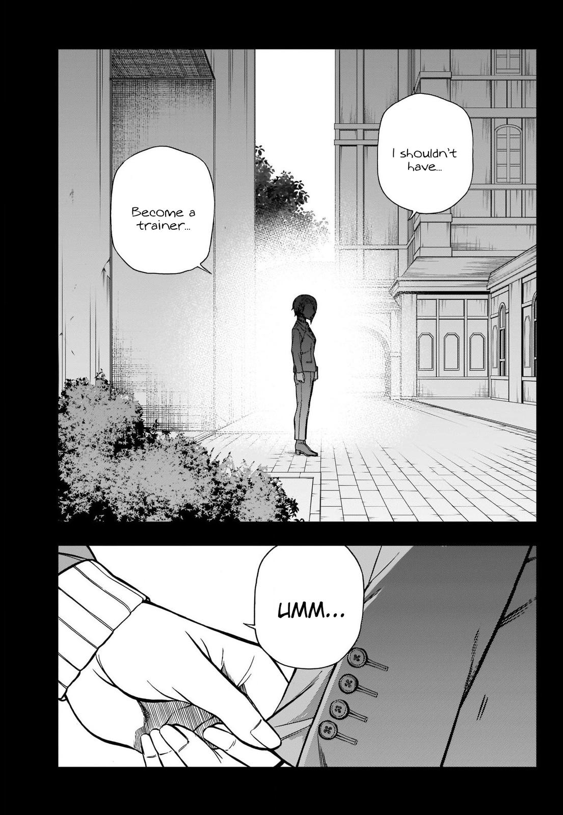 Uma Musume: Cinderella Gray Chapter 101