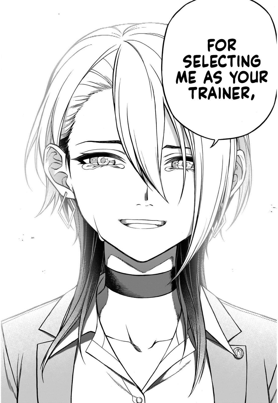 Uma Musume: Cinderella Gray Chapter 101