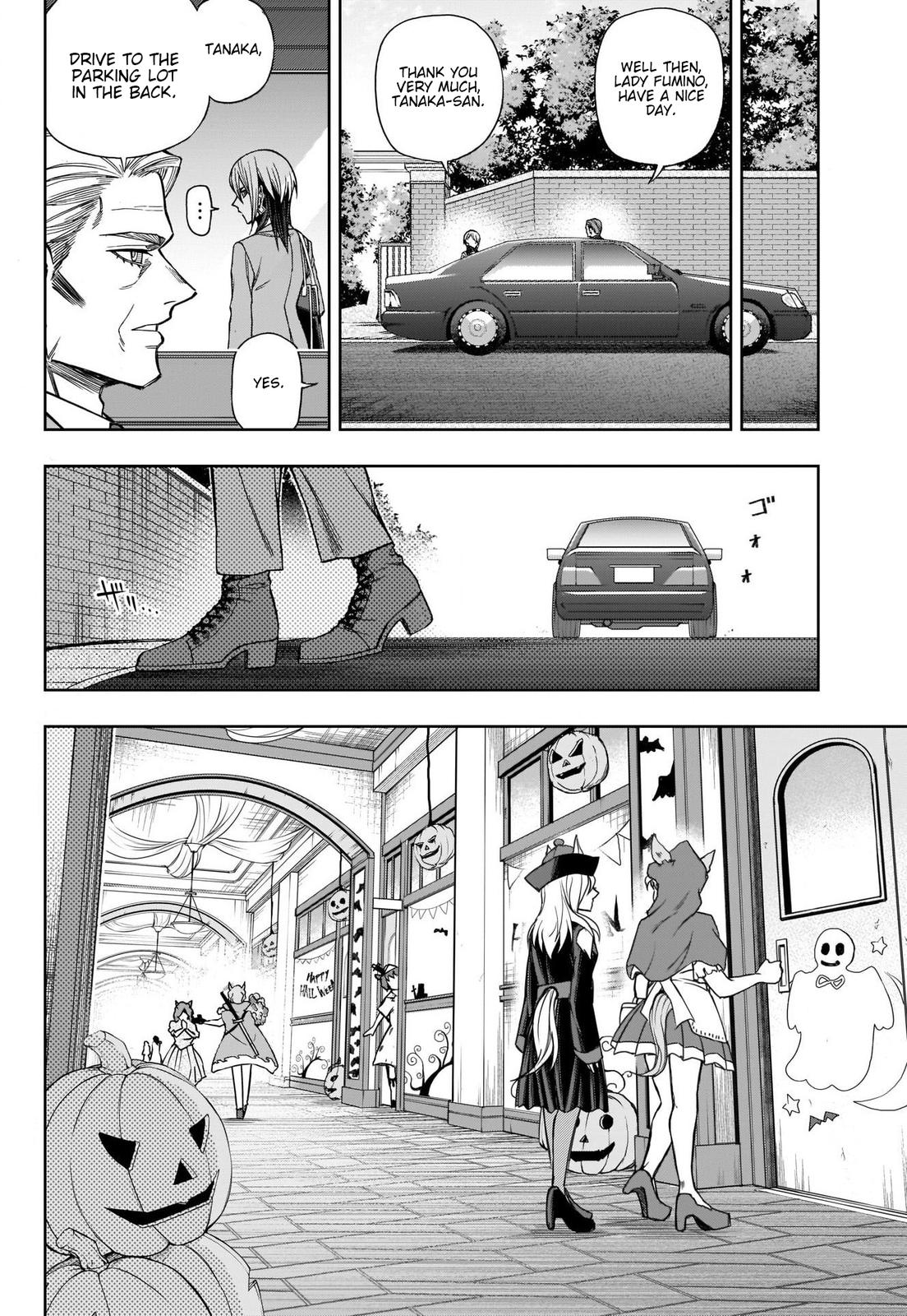 Uma Musume: Cinderella Gray Chapter 102