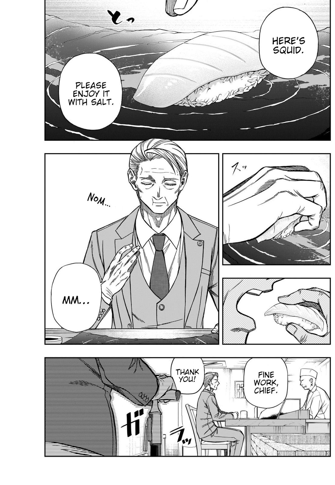 Uma Musume: Cinderella Gray Chapter 104