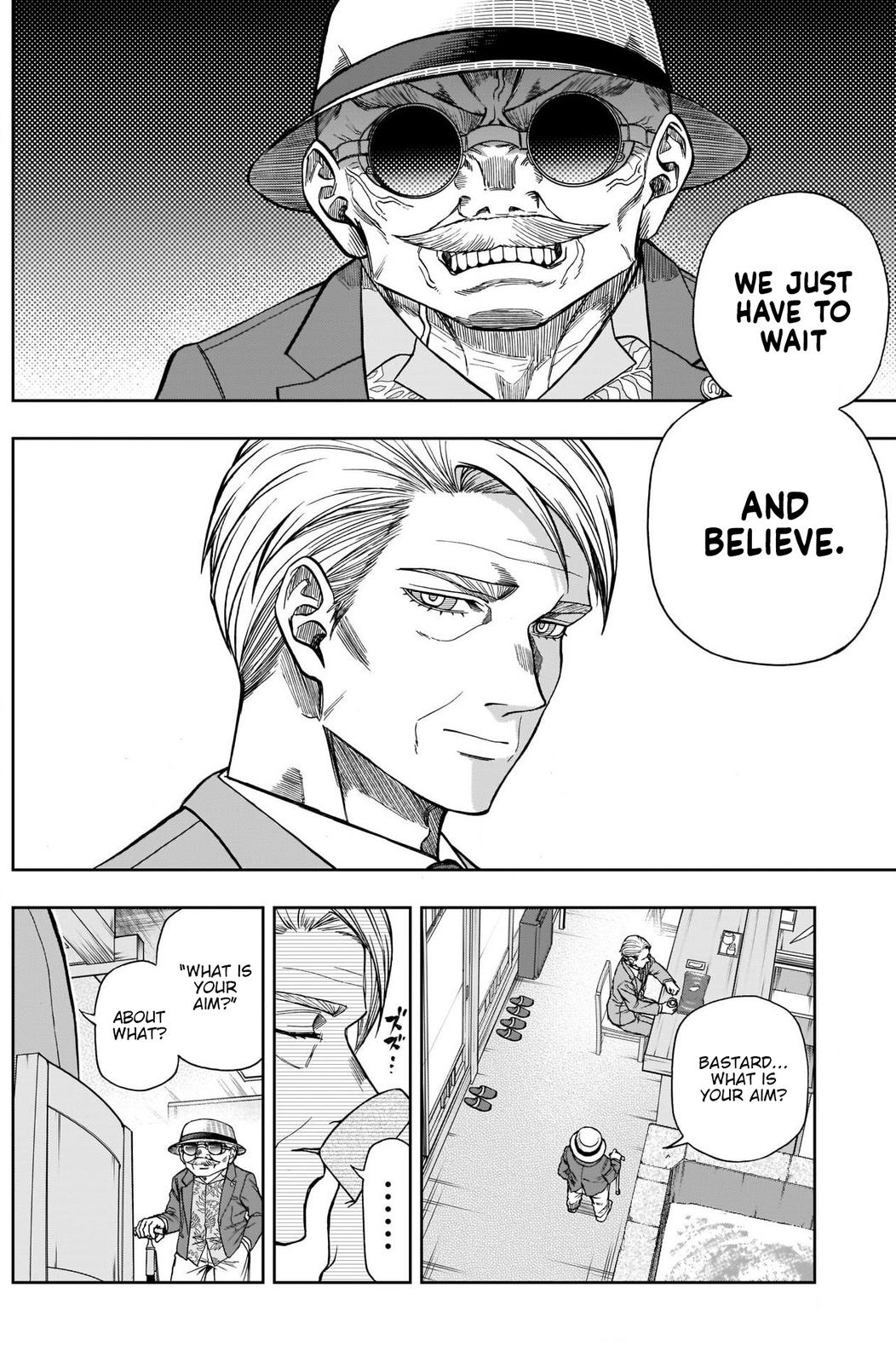 Uma Musume: Cinderella Gray Chapter 105