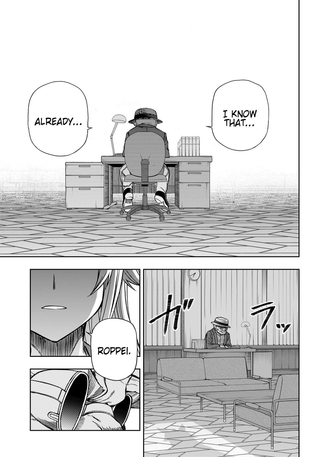 Uma Musume: Cinderella Gray Chapter 106