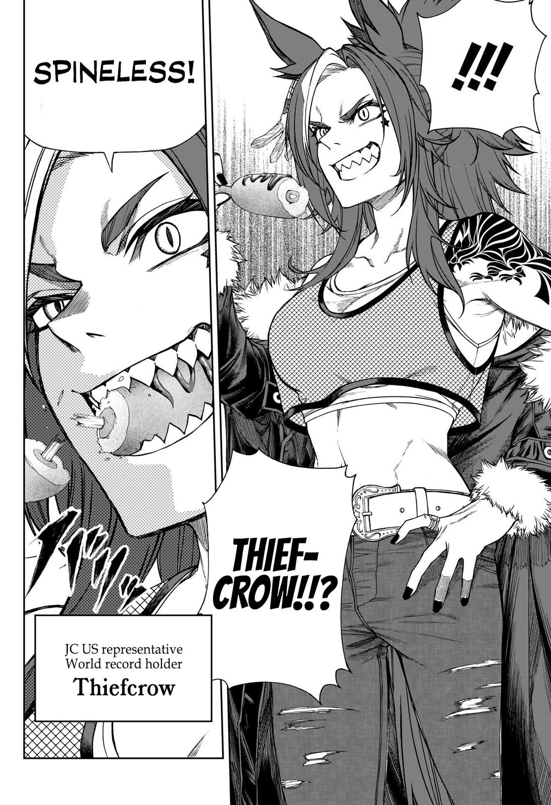 Uma Musume: Cinderella Gray Chapter 108