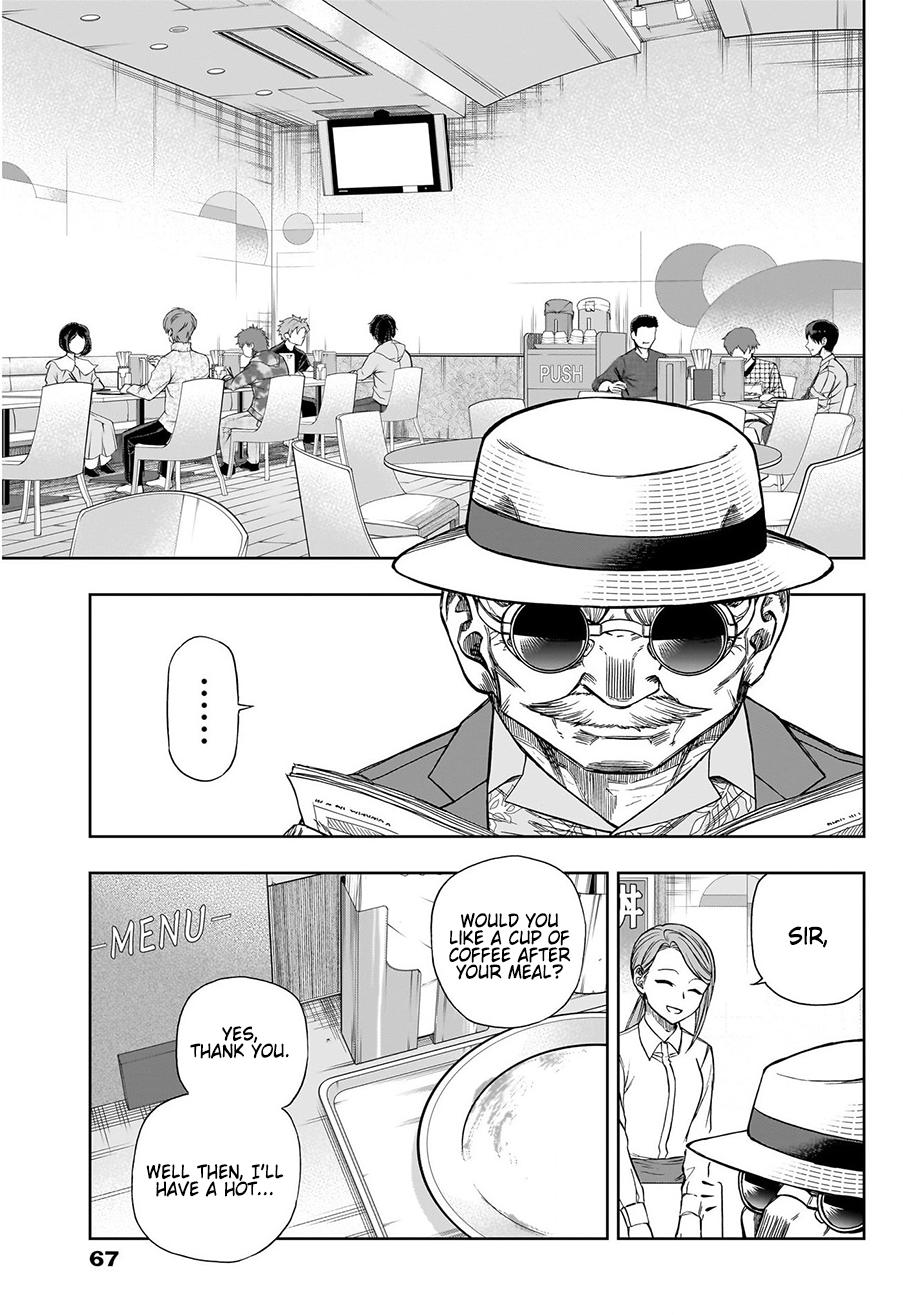 Uma Musume: Cinderella Gray Chapter 108