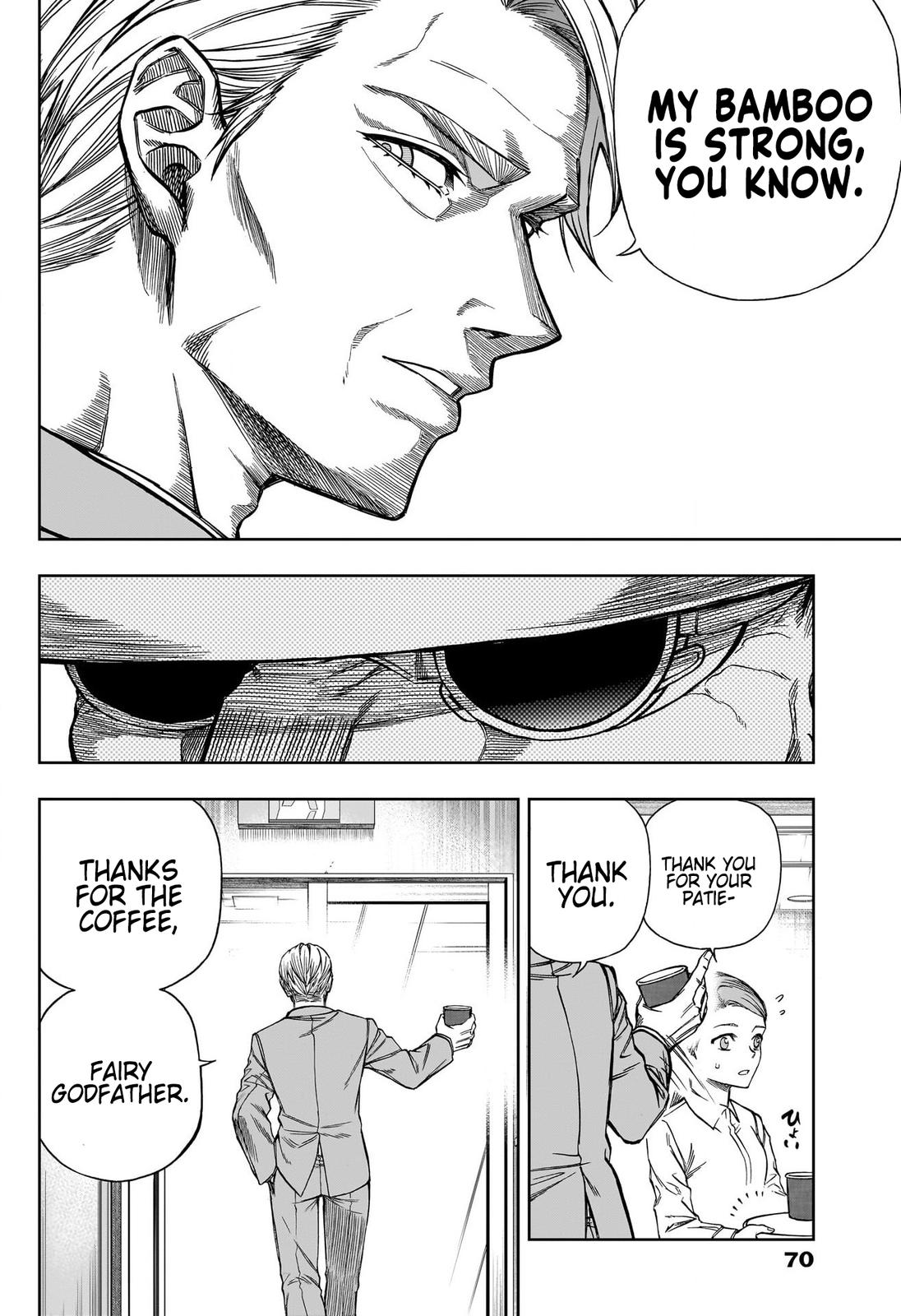 Uma Musume: Cinderella Gray Chapter 108