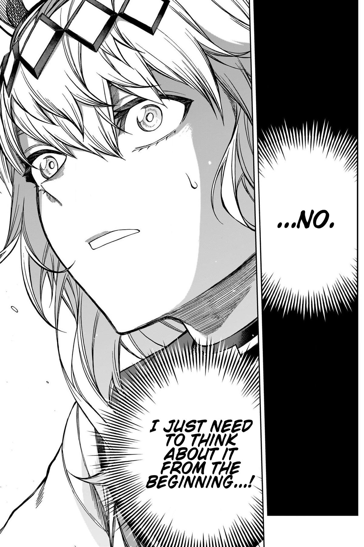 Uma Musume: Cinderella Gray Chapter 109