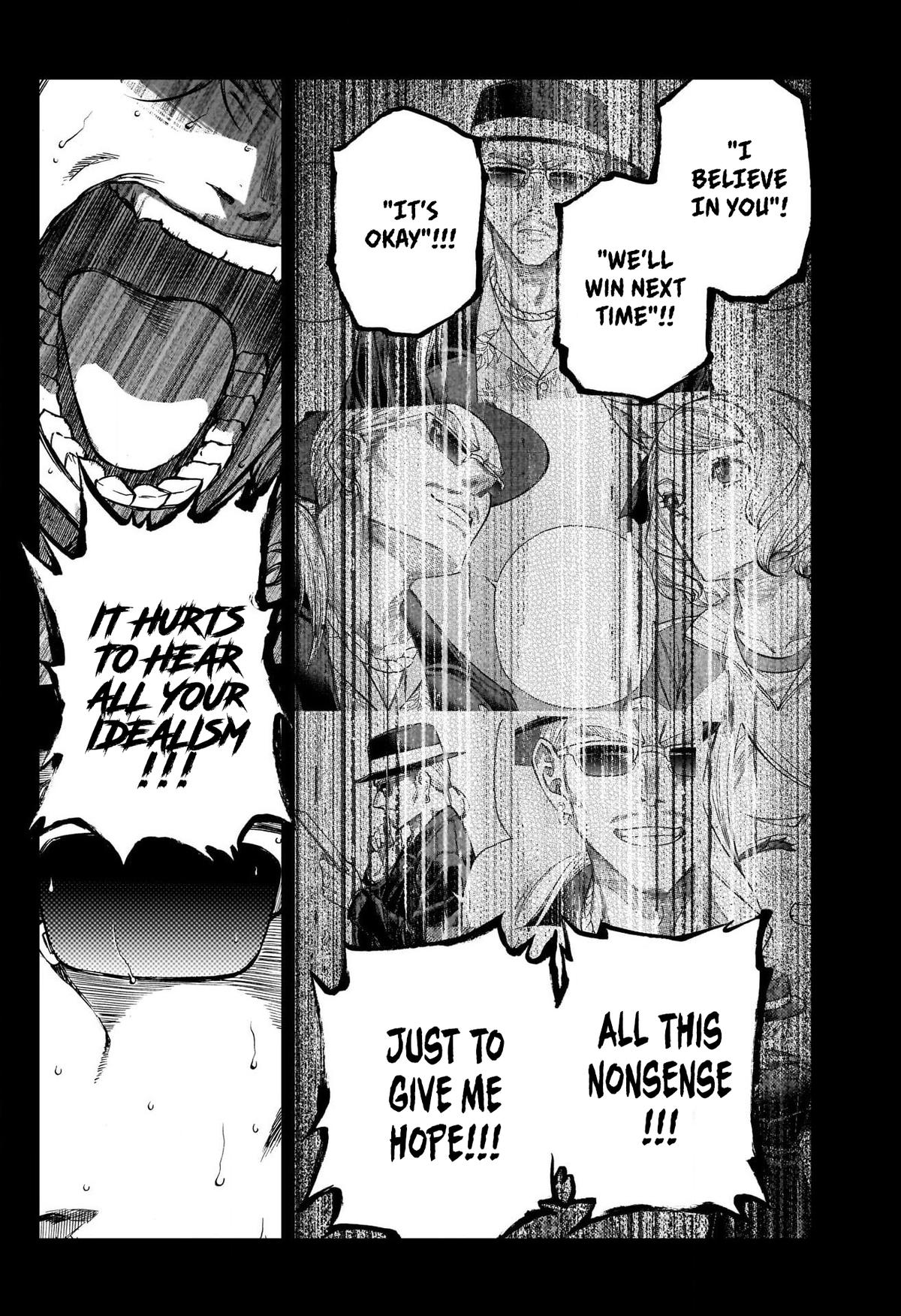 Uma Musume: Cinderella Gray Chapter 111