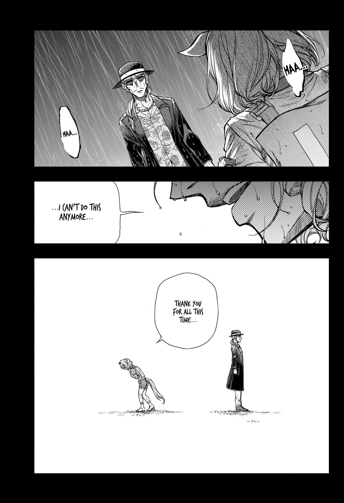 Uma Musume: Cinderella Gray Chapter 111