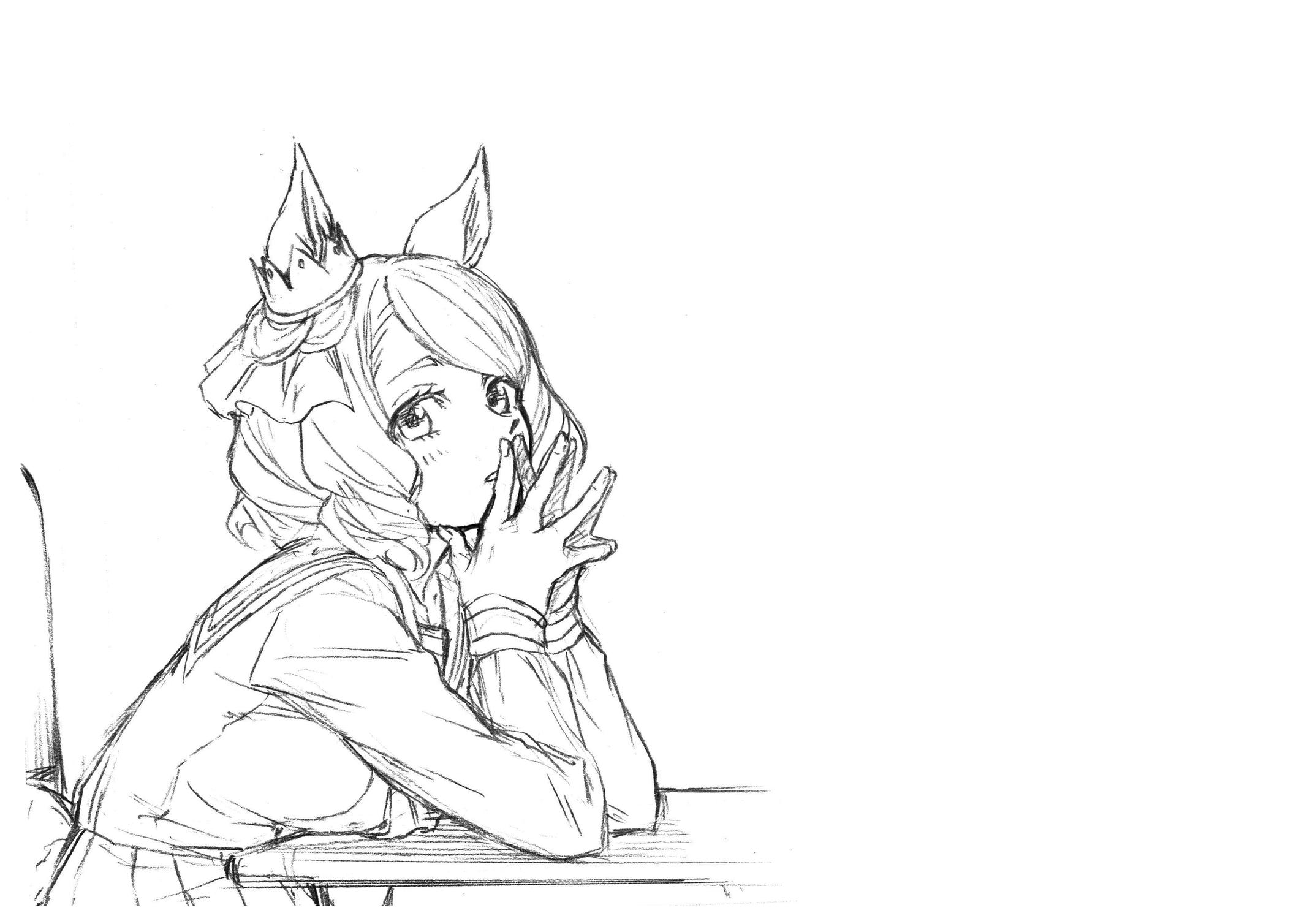 Uma Musume: Cinderella Gray Chapter 111